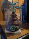Albero di Natale di cioccolato